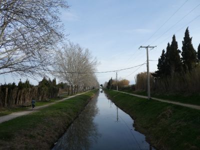 Vue Canal Riquet