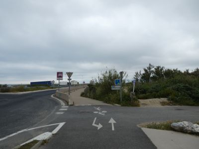 R-P Village / Front Mer