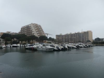 Vue port plaisance 2