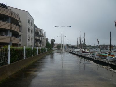 Vue port plaisance 3