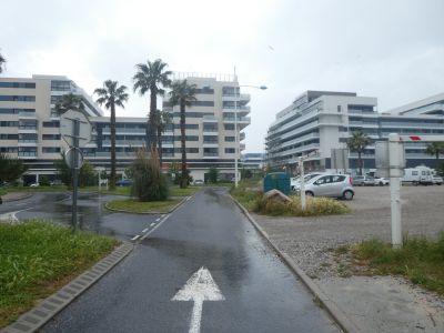Croisement parking Bombarda