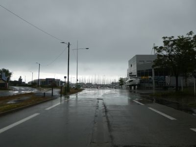 Croisement piste Brasilia