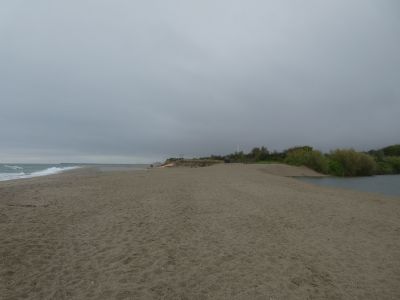 Croisement fin embouchure