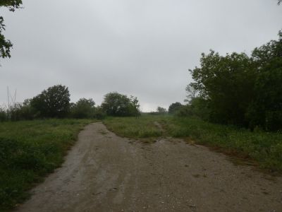 Croisement sentier Carrera 2