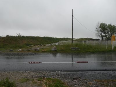 Croisement sortie portuaire