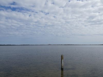 Arrivée Observatoire