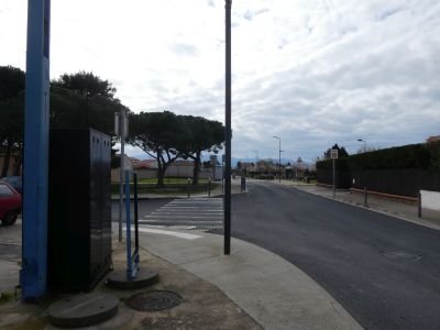 Intersection PR Saint-Nazaire