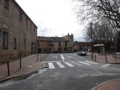 Intersection Rue Nationale