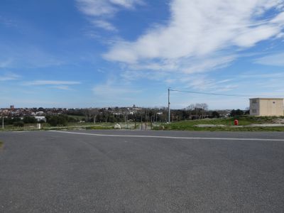 Croisement parking fort