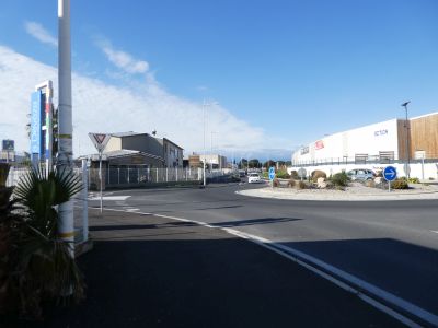 R-P commerciale Pollestres