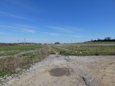 Croisement fin Vinyer