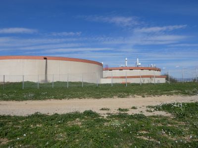 Croisement montée sommet