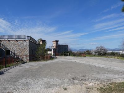 Croisement entrée Fort