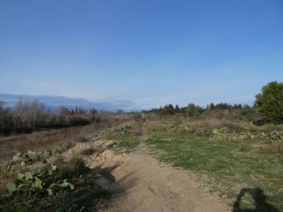 Croisement gué Réart
