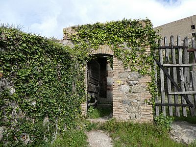 Vue Fort Bellegarde 4