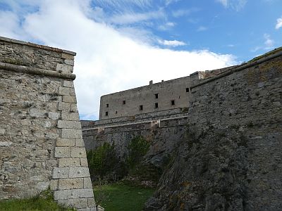 Vue Fort Bellegarde 6