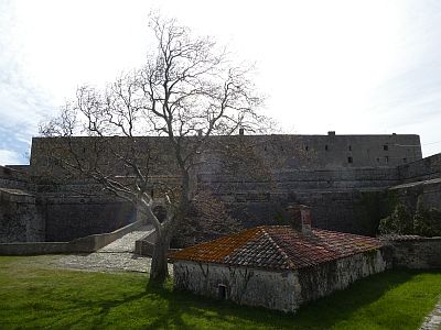 Vue Fort Bellegarde 9