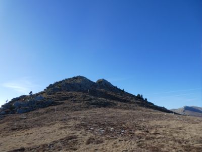 Vue montée sommet 3