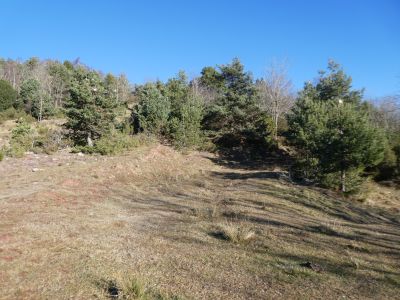 Croisement après Vernedell