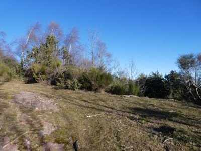Croisement GRP après Vernedell