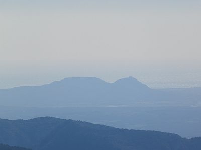 Vue Muntanya Montgrí
