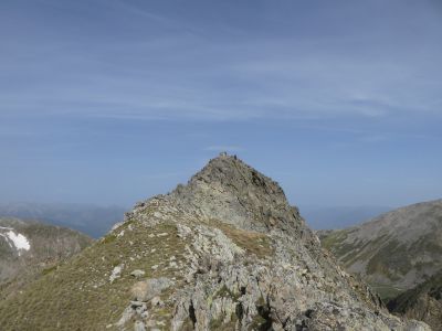 Vue montée Negre