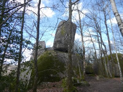 Vue Fuzayrié