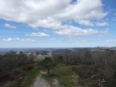 Vue plaine Agout
