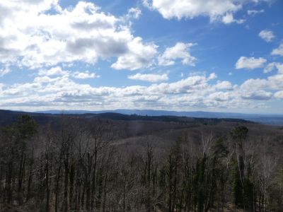 Vue Montagne Noire 2