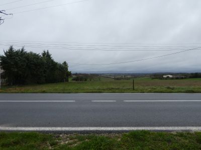 Croisement D600
