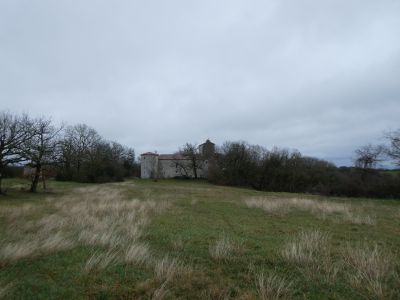 Vue Château Mailhoc