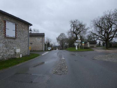 Départ