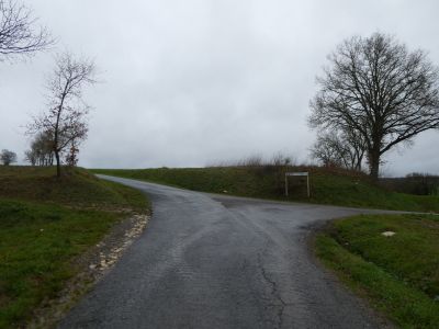 Croisement après D33