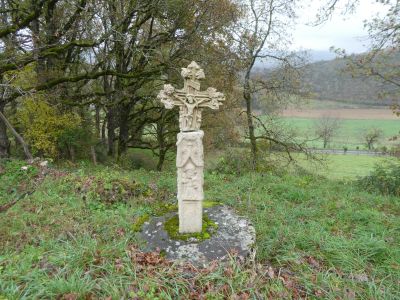 Vue Croix Fargues