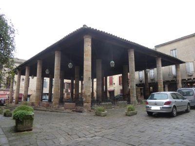 Vue Halle