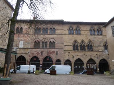 Vue Musée Chocolat