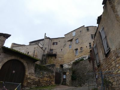 Vue Barbacane