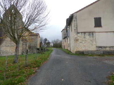 Croisement Sarmazes