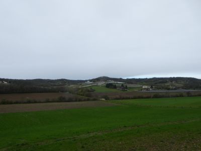 Vue Pampelonne