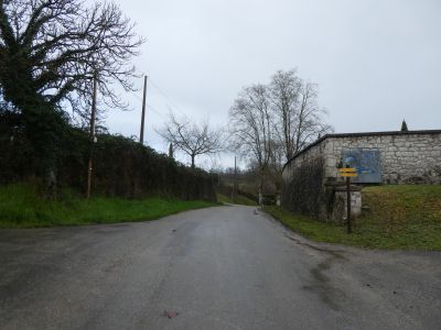 Croisement variante 2