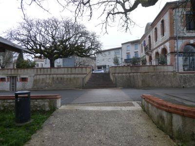 Départ