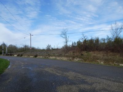 Intersection Plateau