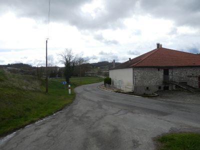 Intersection Salpiquet