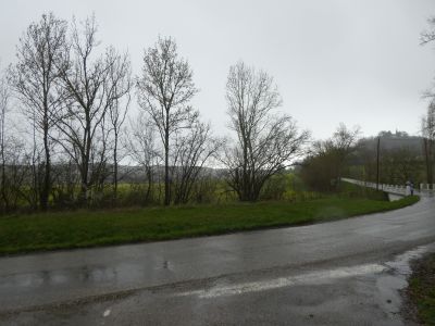 Intersection D57 Borde