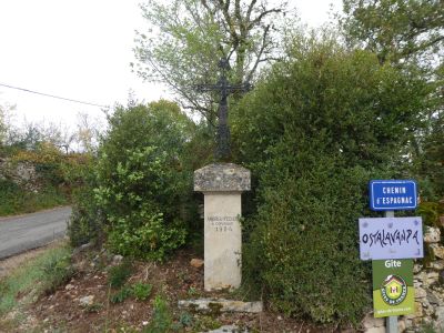 Vue Croix Espagnac