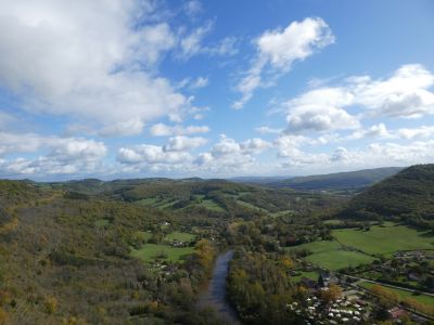Vue Vallée Aveyron 2