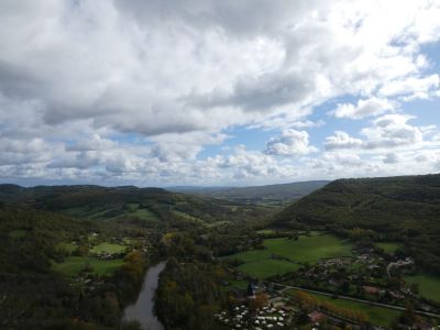 Vue Vallée Aveyron 3