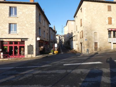 Départ