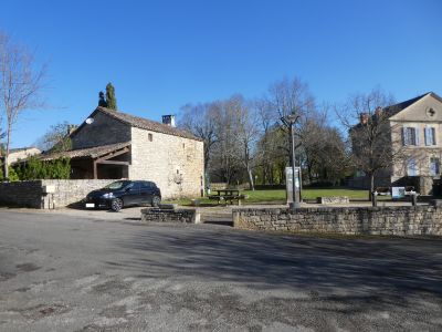 Intersection Lacapelle