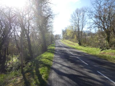 Croisement après Grâces